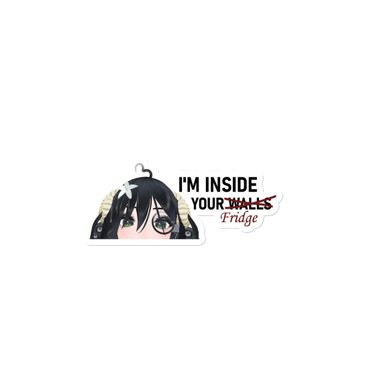 I'm in your fridge Magnet product image (2)