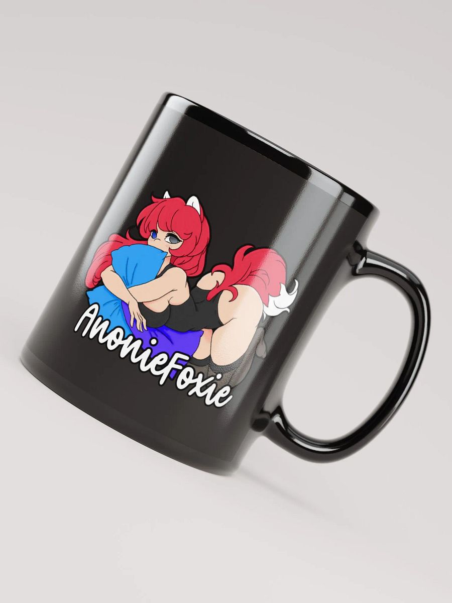 Cuteness Black Mug product image (7)