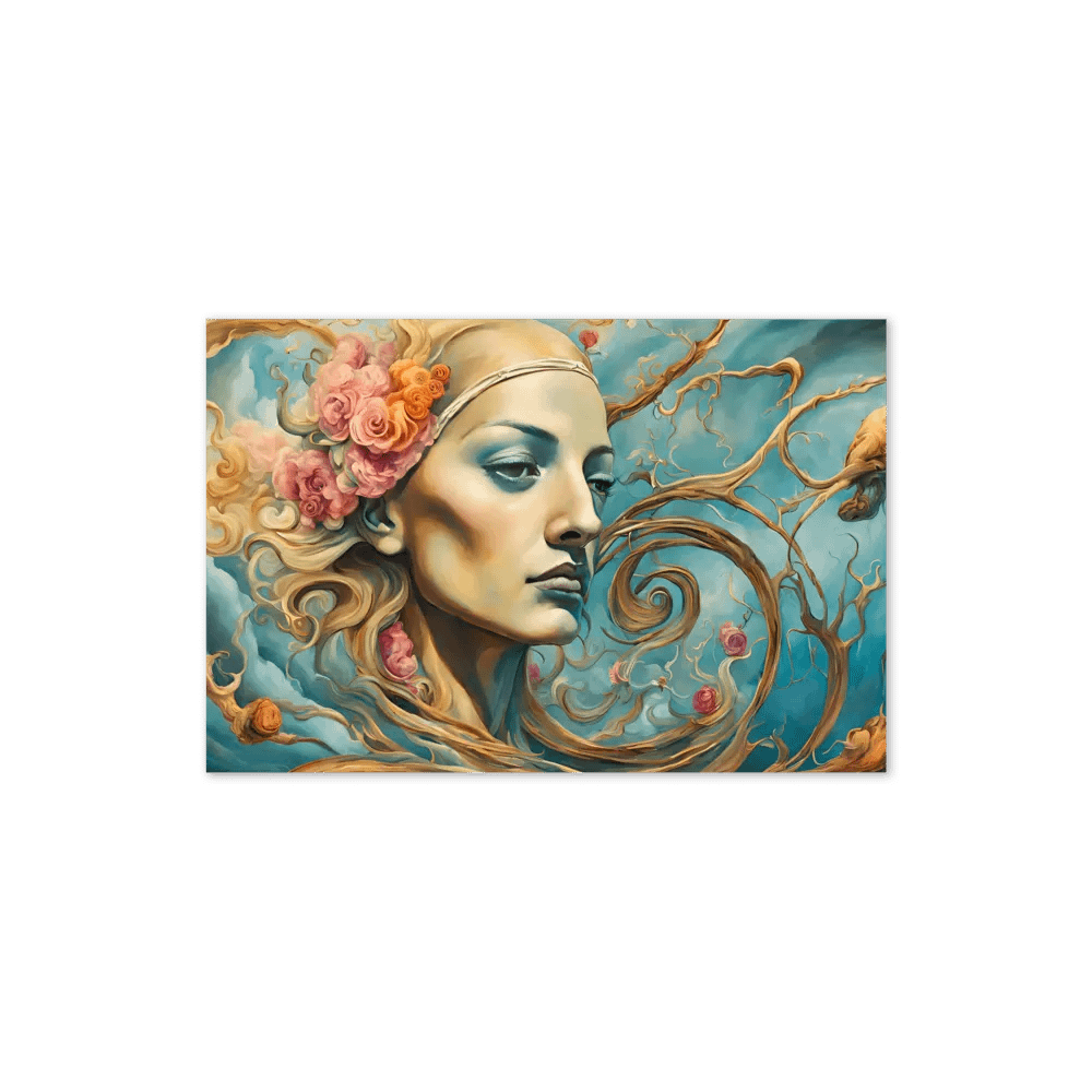 Cancer's Nurturing Womb: Celestial Dreamscapes of Comforting Protection product image (6)