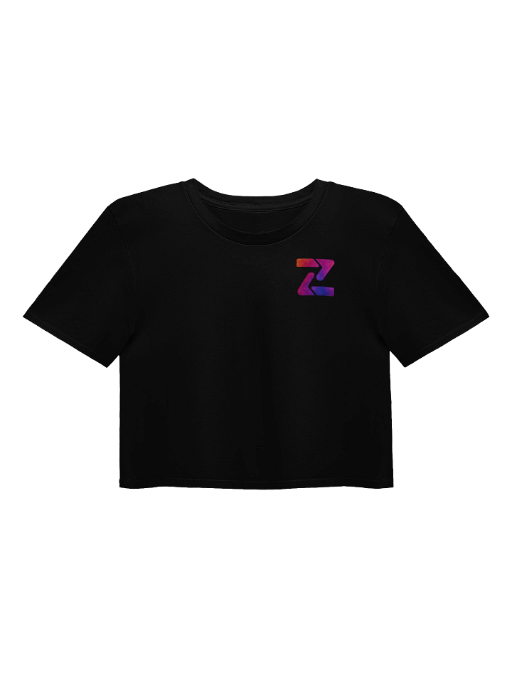 Zyphorix | Logo Crop-Top product image (1)