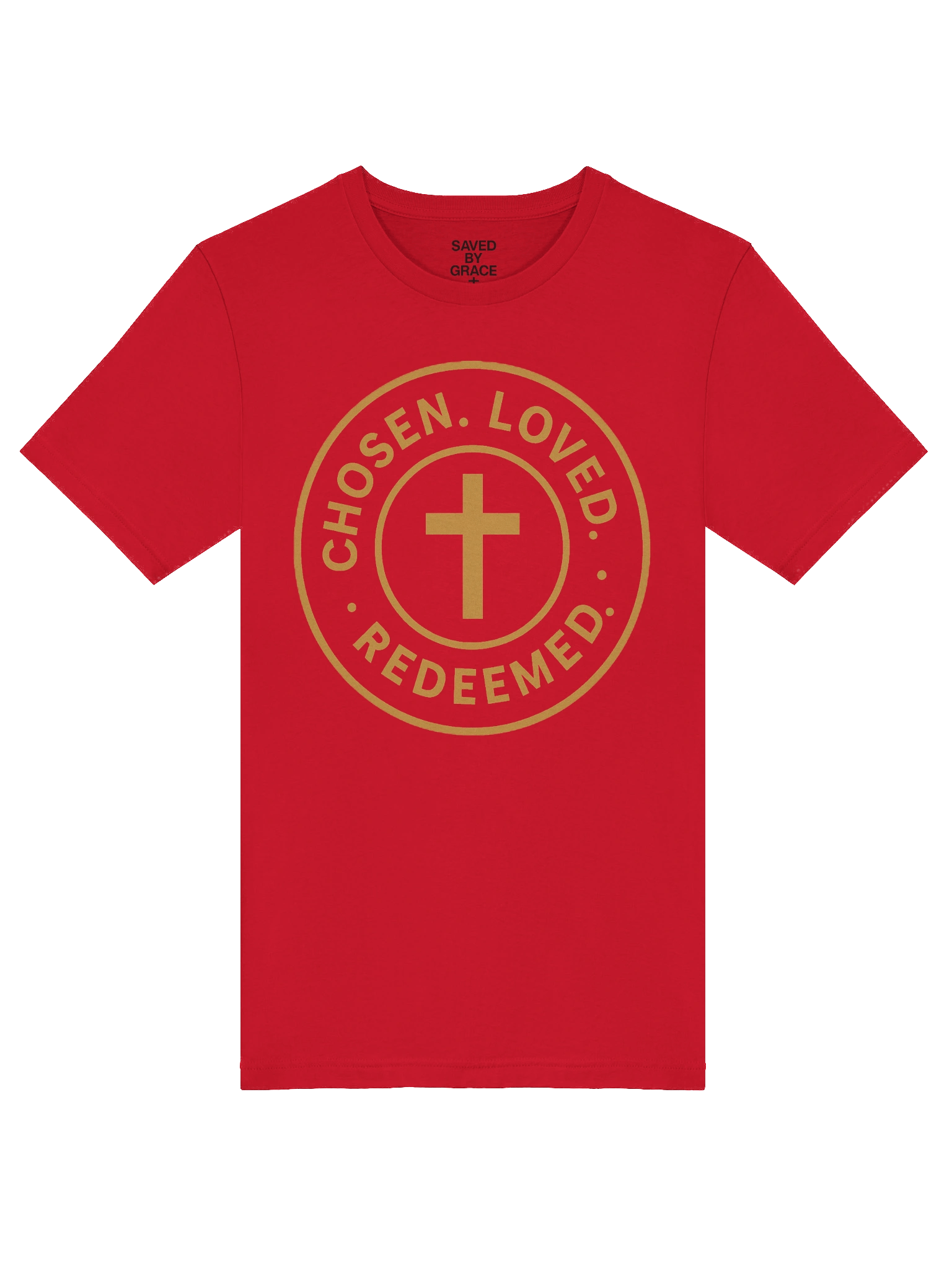 Grace Cross Unisex Tee product image (22)