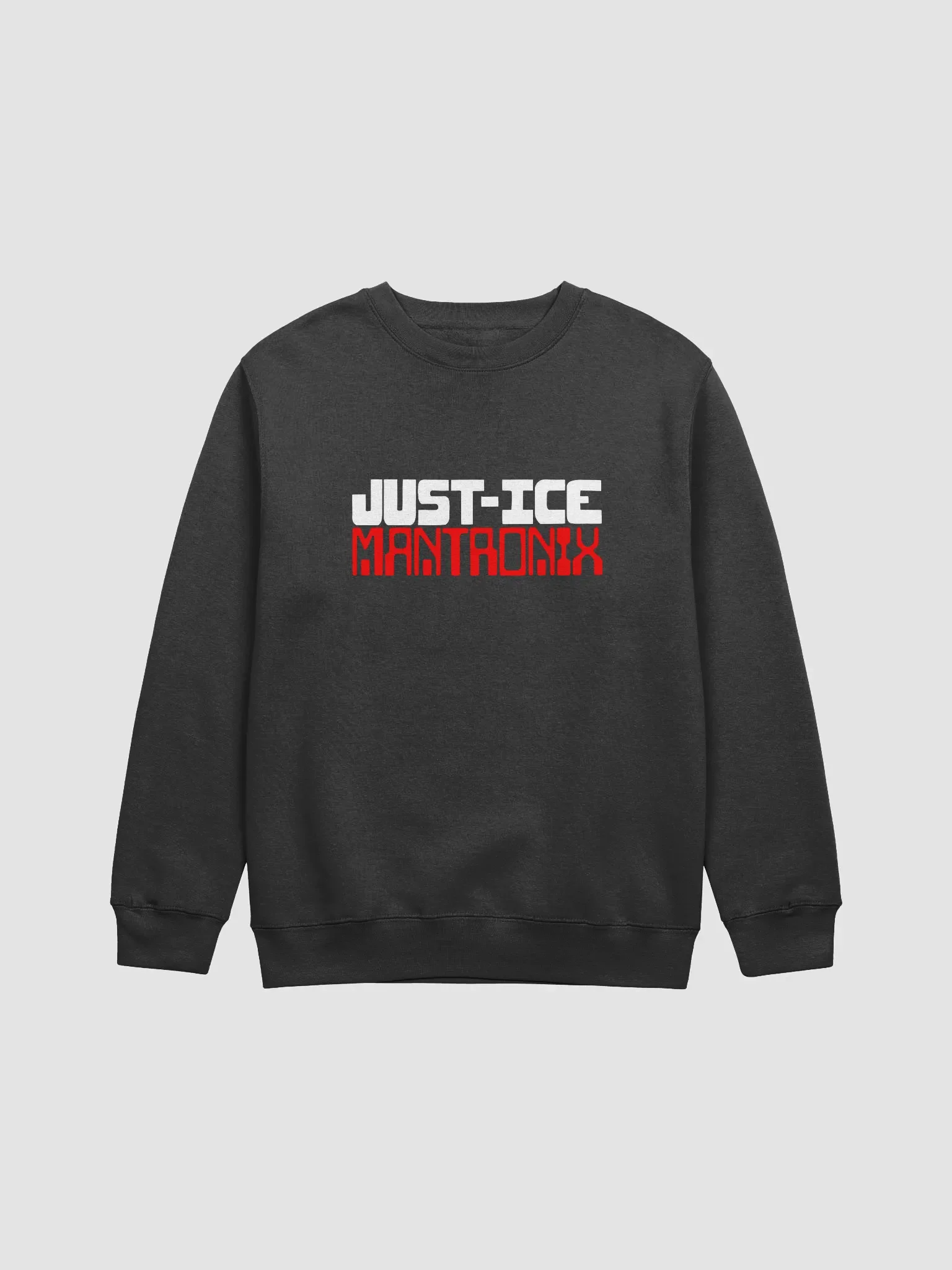 JUST-ICE & MANTRONIX SWEATER product image (1)