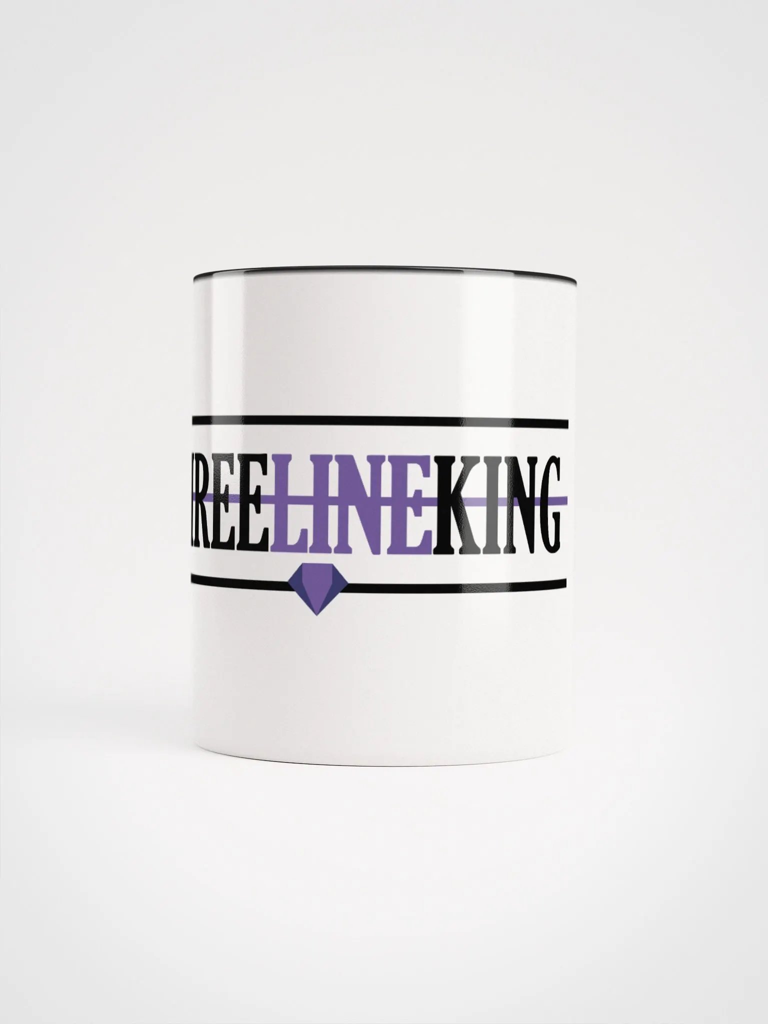 Three Line King Mug product image (5)