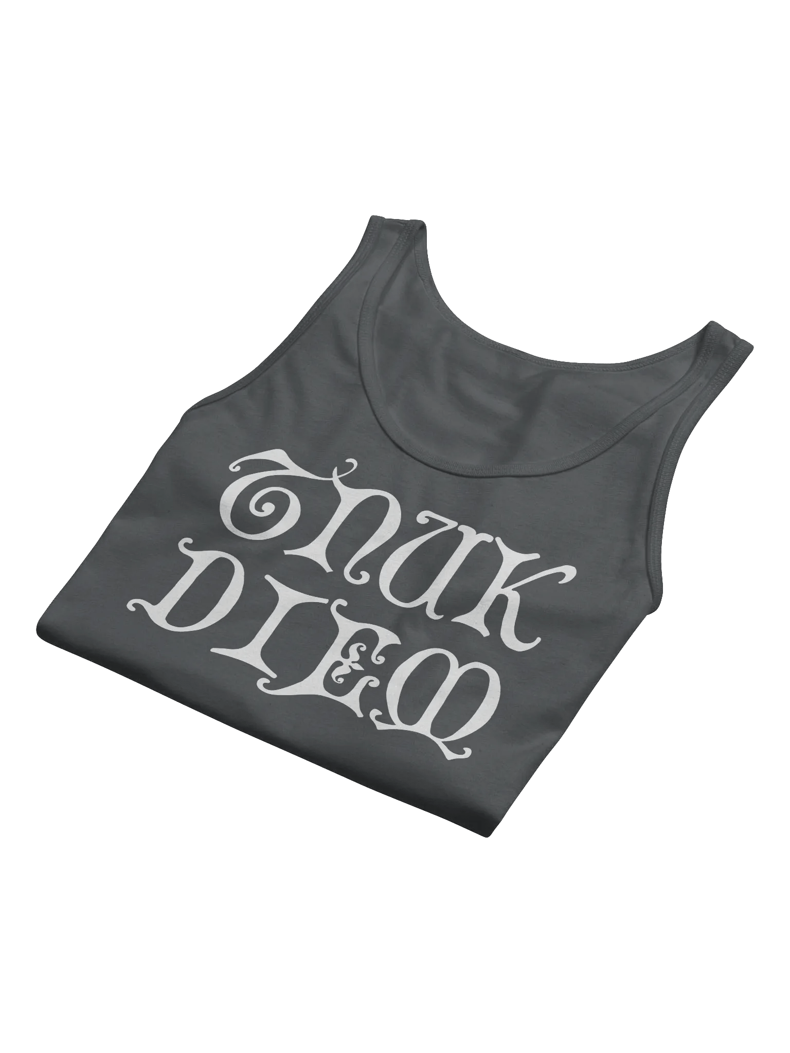 TNUK DIEM WHITE - TANK TOP product image (10)