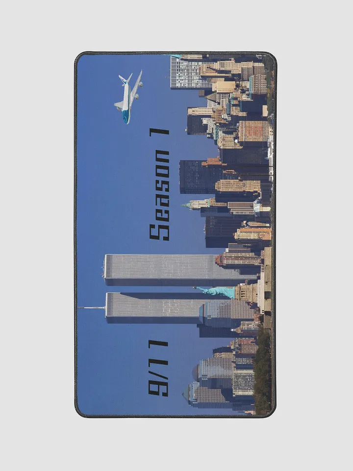 9/11 Season 1 desk mat product image (1)