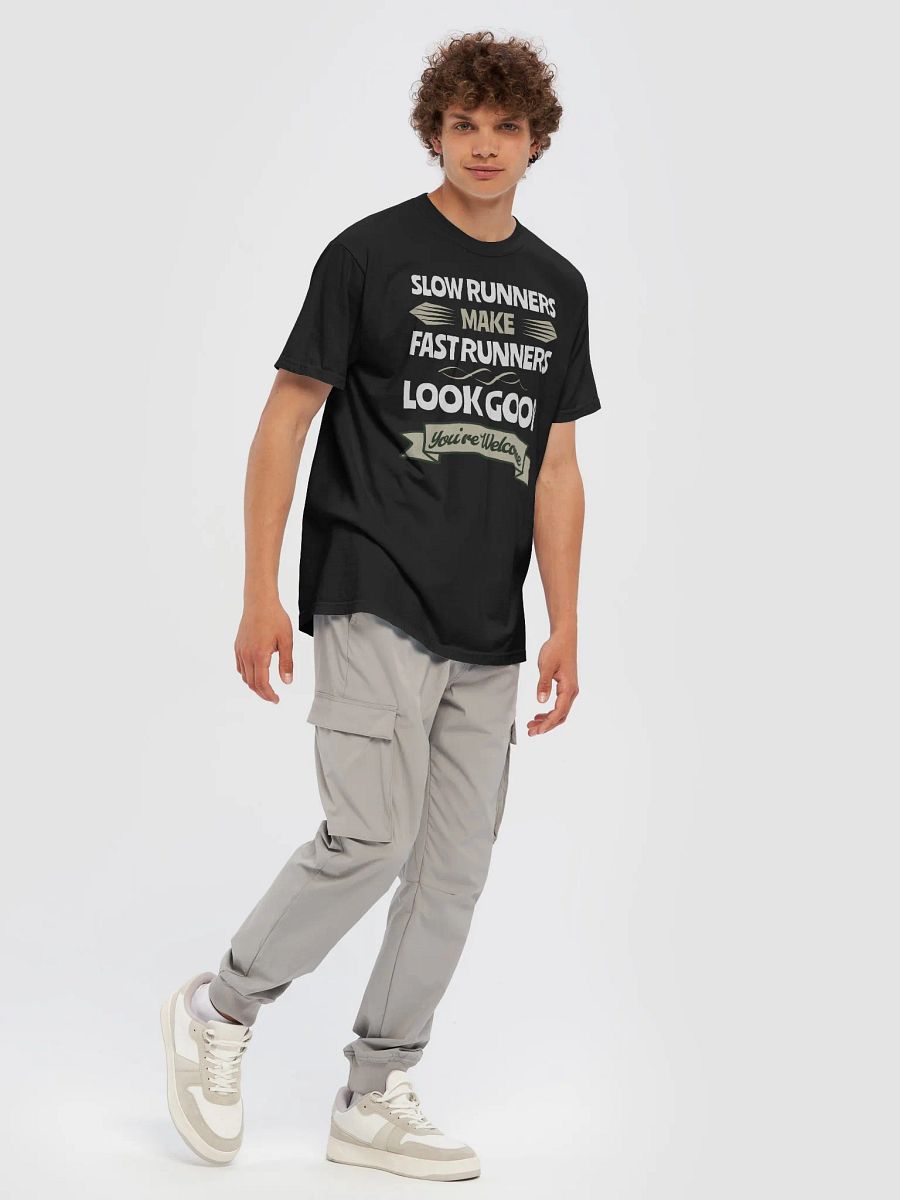 Quirky Quote Ribbon T-Shirt product image (4)