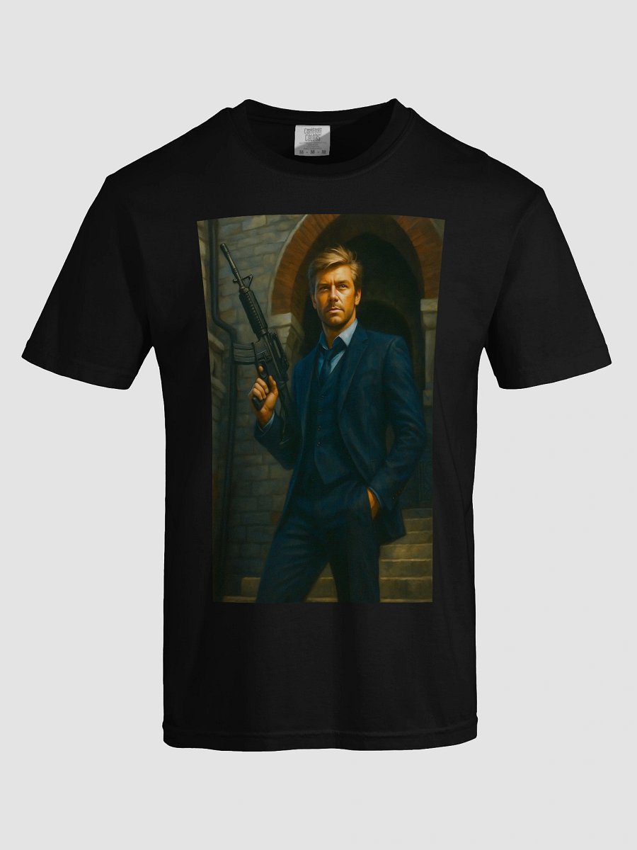 Armed & Unbothered T-Shirt product image (65)