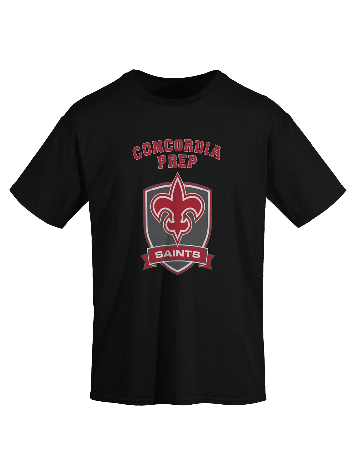 Concordia Prep - Heavyweight T-Shirt product image (1)