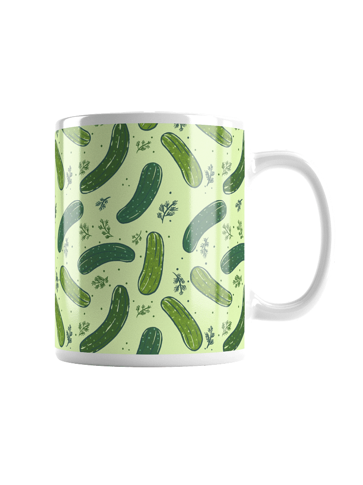 Dill Pickles Mug product image (3)