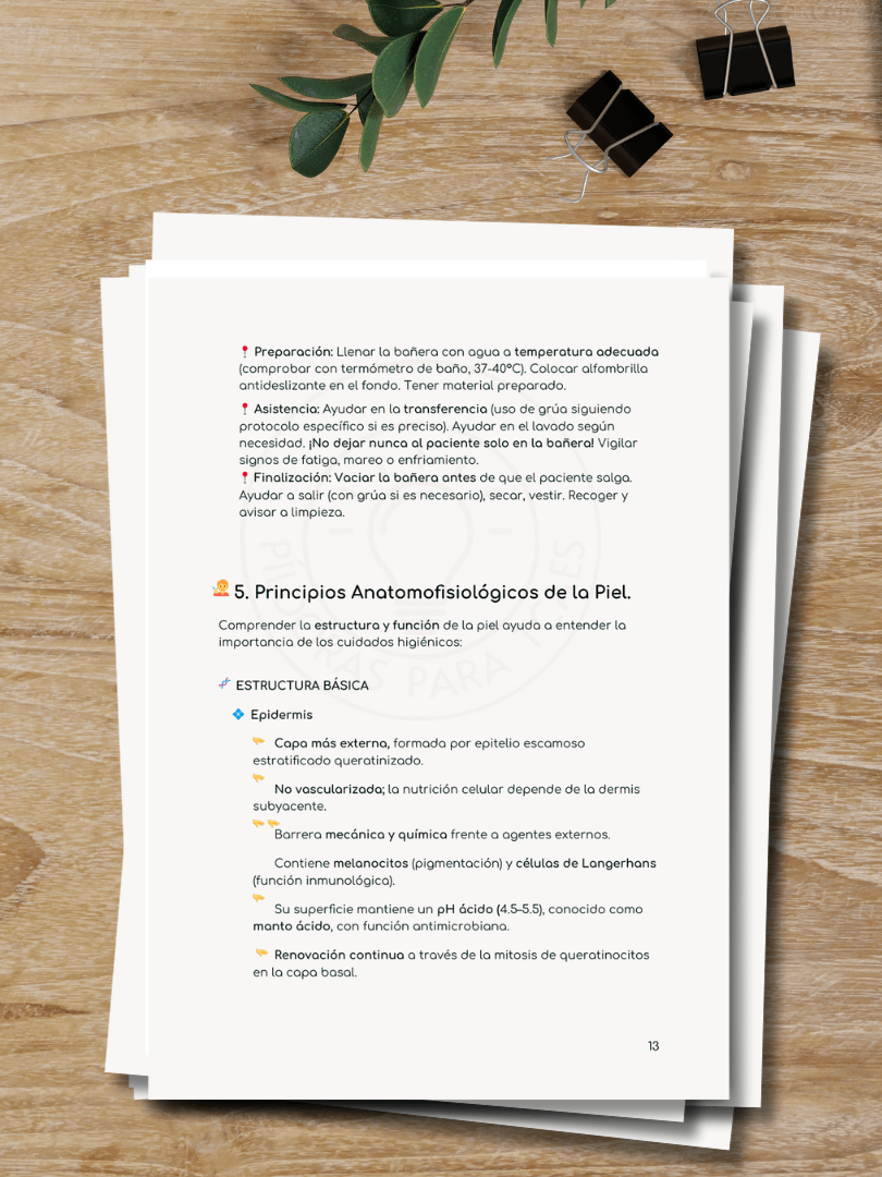 Pack Opositor SAS: El Temario Completo (29 Temas) product image (4)