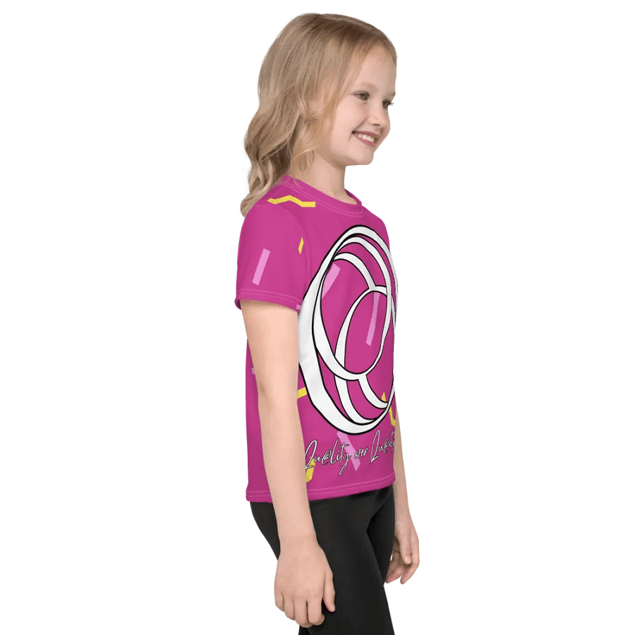 Kids Shirt (Pinkish) product image (2)