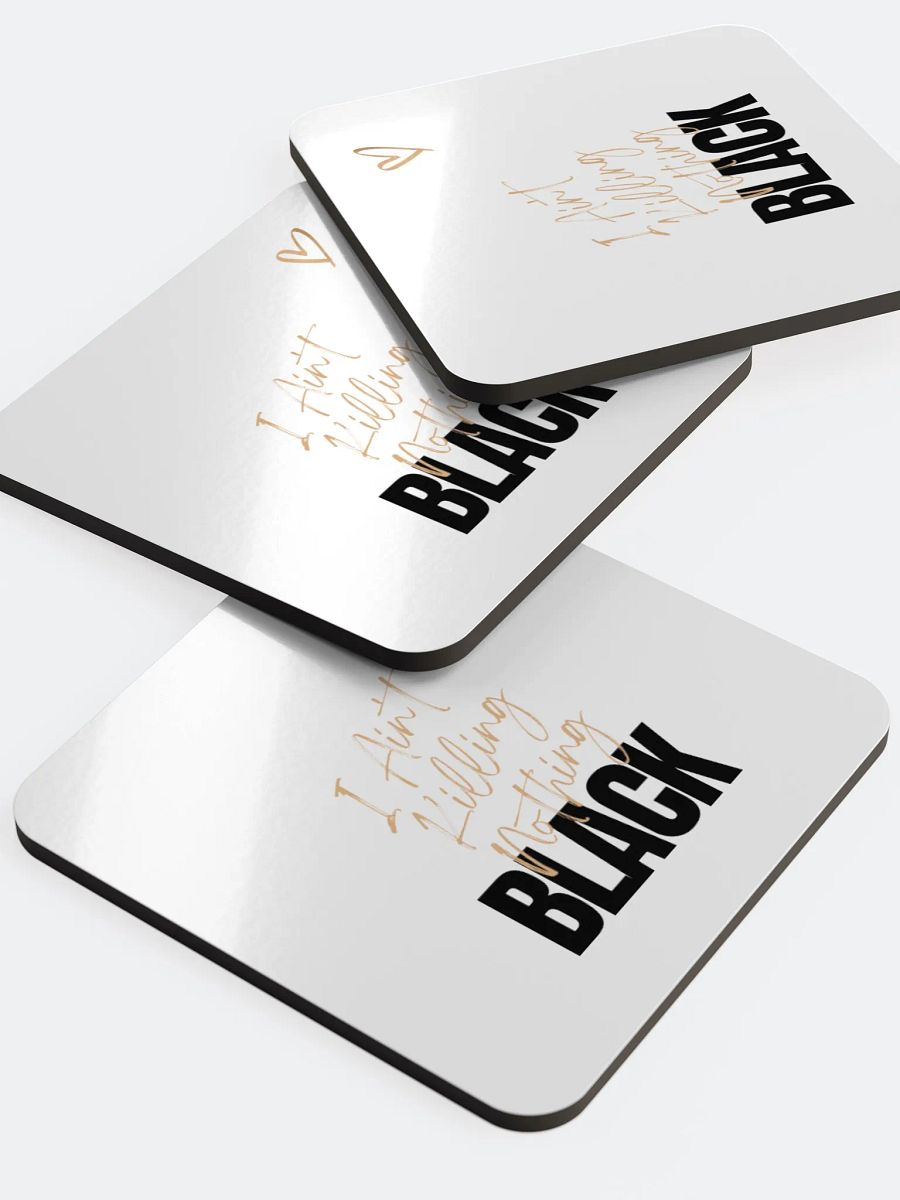 FORTRESS PROMISE COASTERS product image (5)