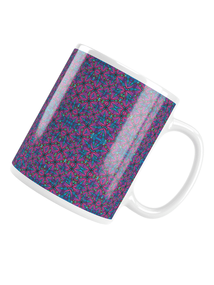 Winterbloom Pattern Mug product image (2)