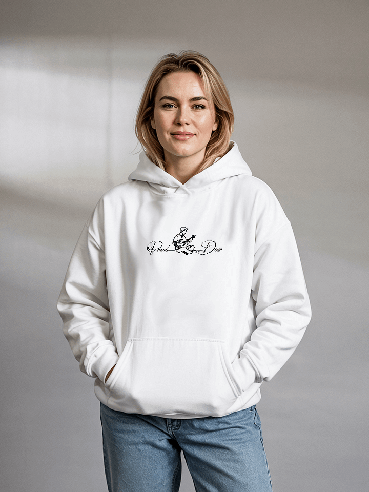Singer From Wales Uk Cotton Heritage Unisex Premium Hoodie product image (18)