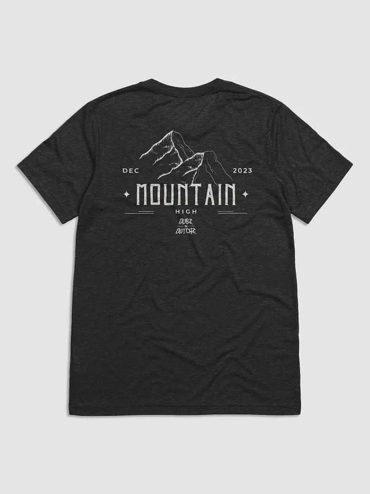 New Years Mountain High Tee product image (2)