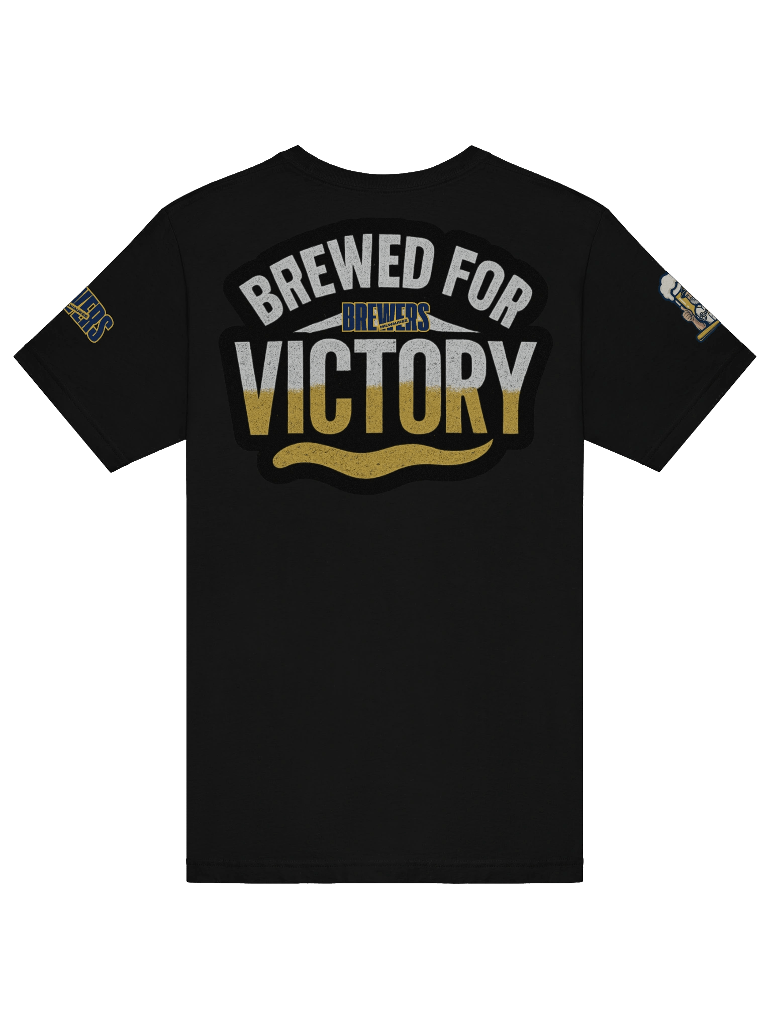 Pour Up and Show Out Tee | Milwaukee Brewers | MLB Home Locker product image (6)