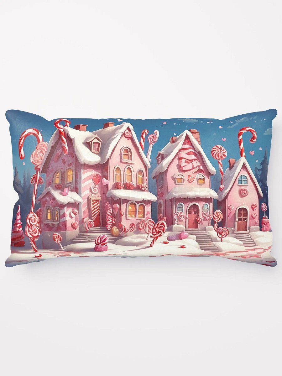 Candy Canes Pillow product image (15)
