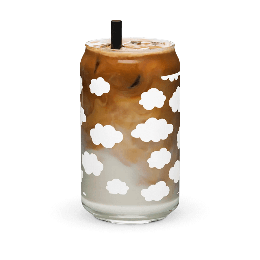 Sometimes I Think Glassware product image (8)