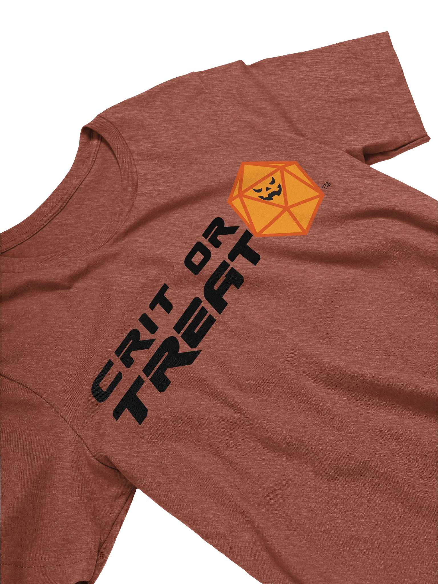 Crit or Treat T-shirt product image (3)