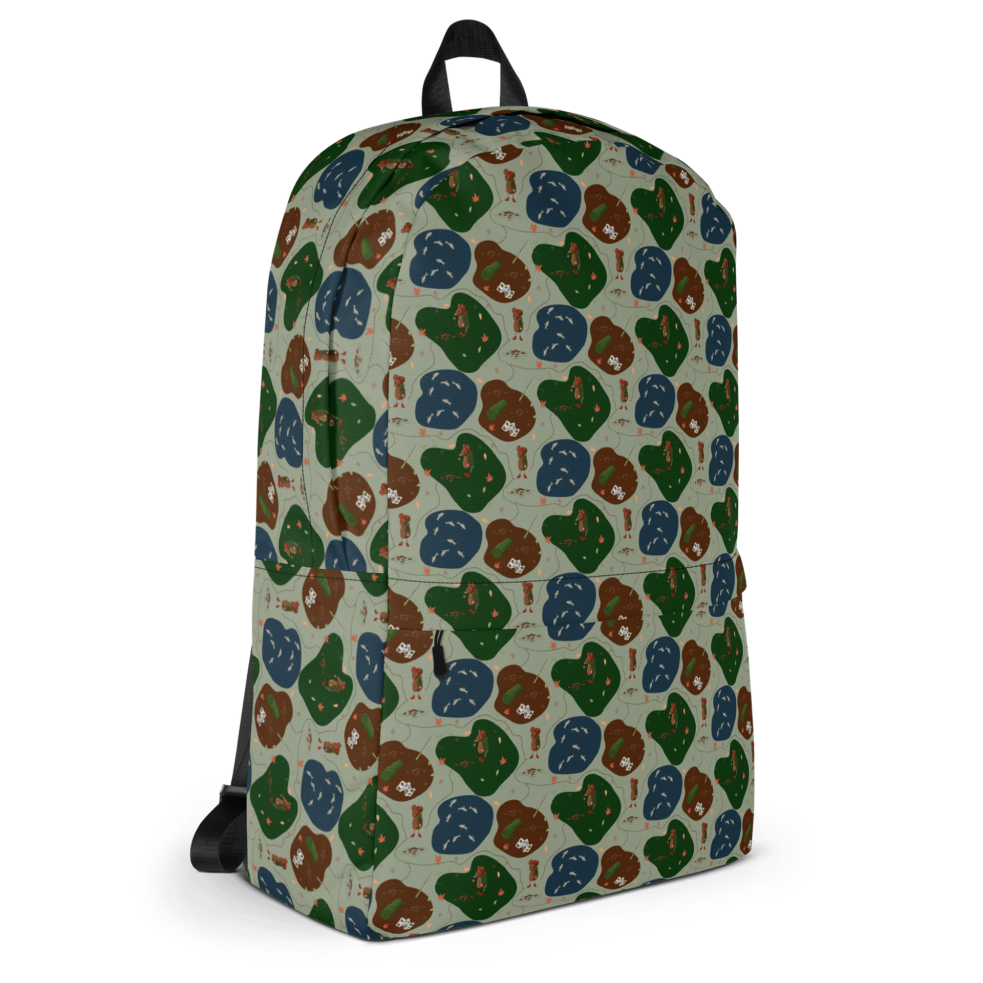 Adventure Mouse Backpack product image (3)