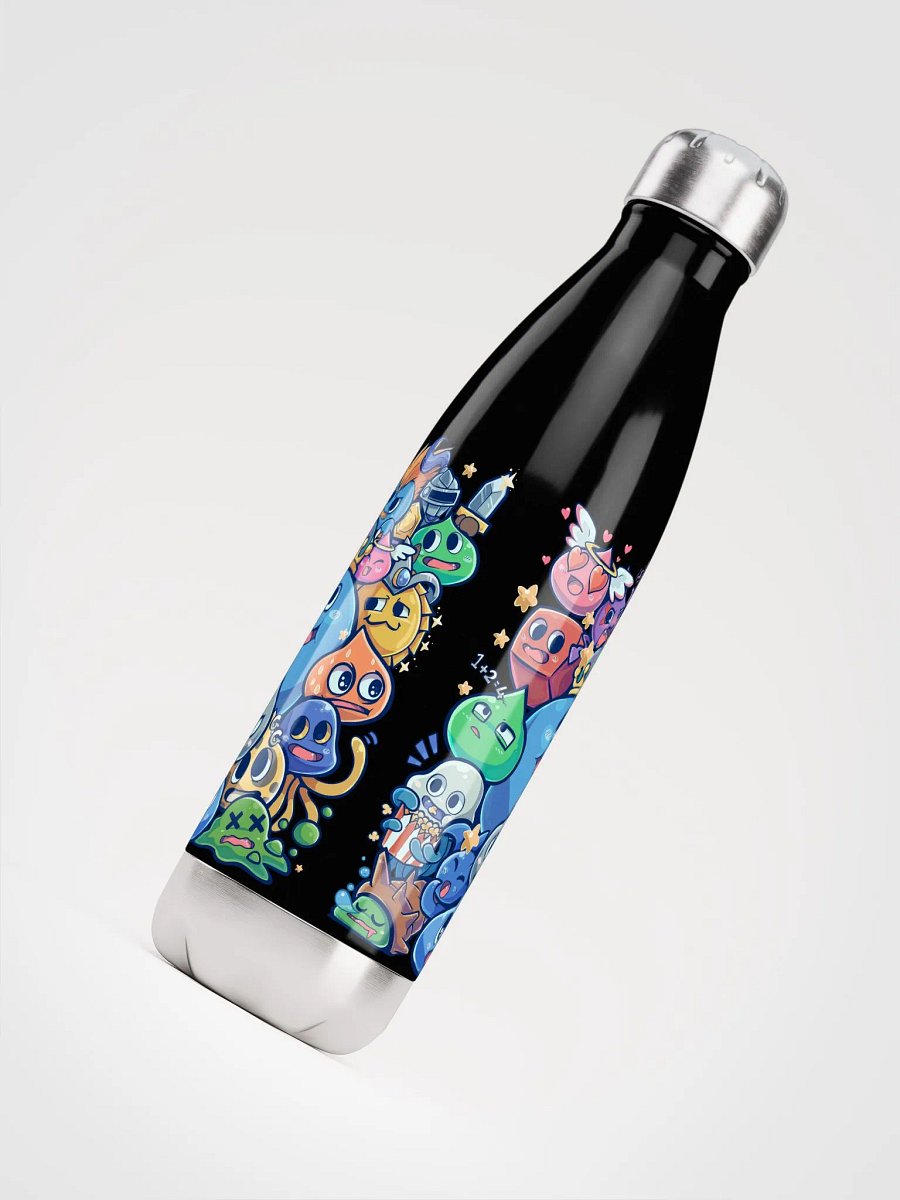 Emote Party Water bottle product image (4)