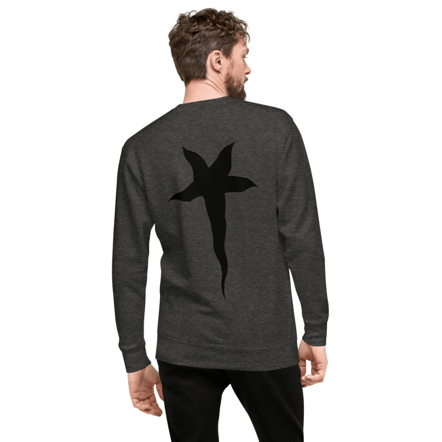 Liquified Morningstar Sweatshirt product image (7)