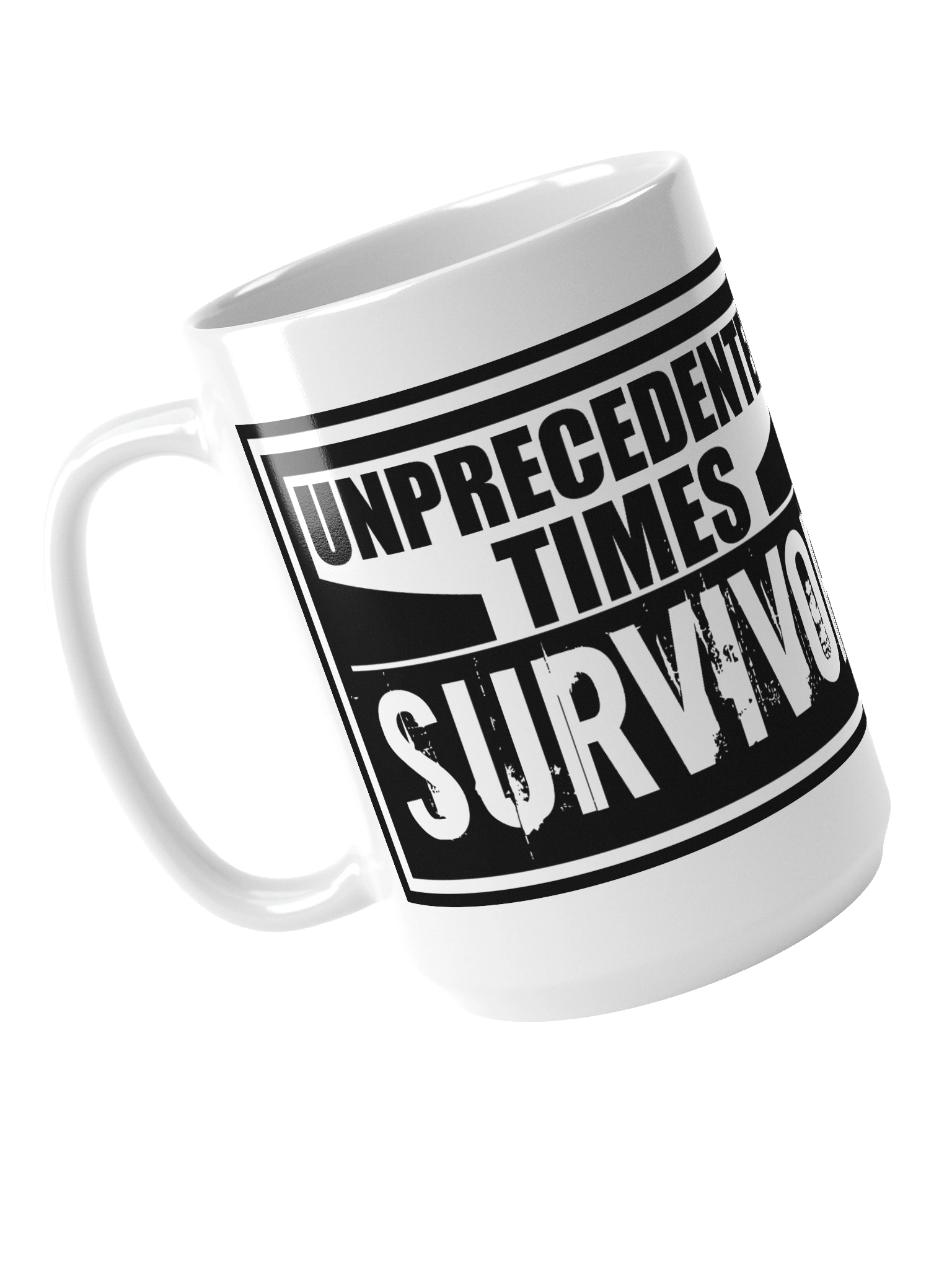 Unprecedented Times - Mug product image (4)