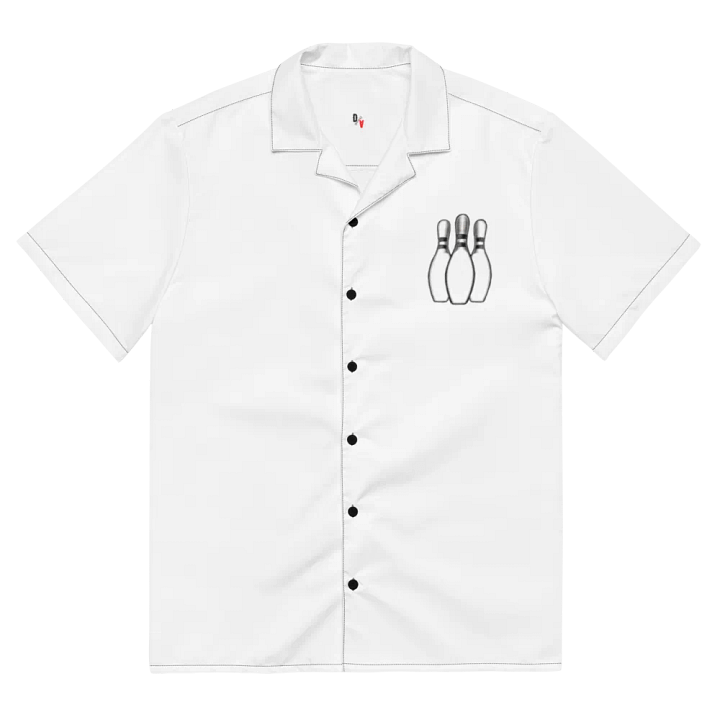 10 Sin Bowling Shirt product image (2)