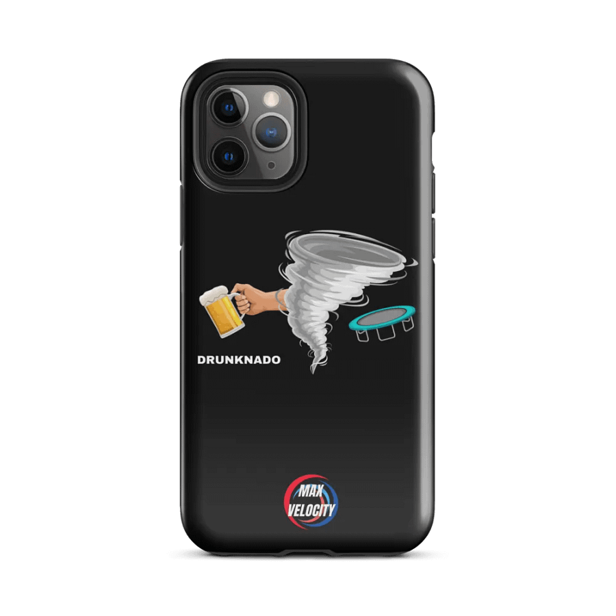 Drunknado Tough iPhone Case product image (2)