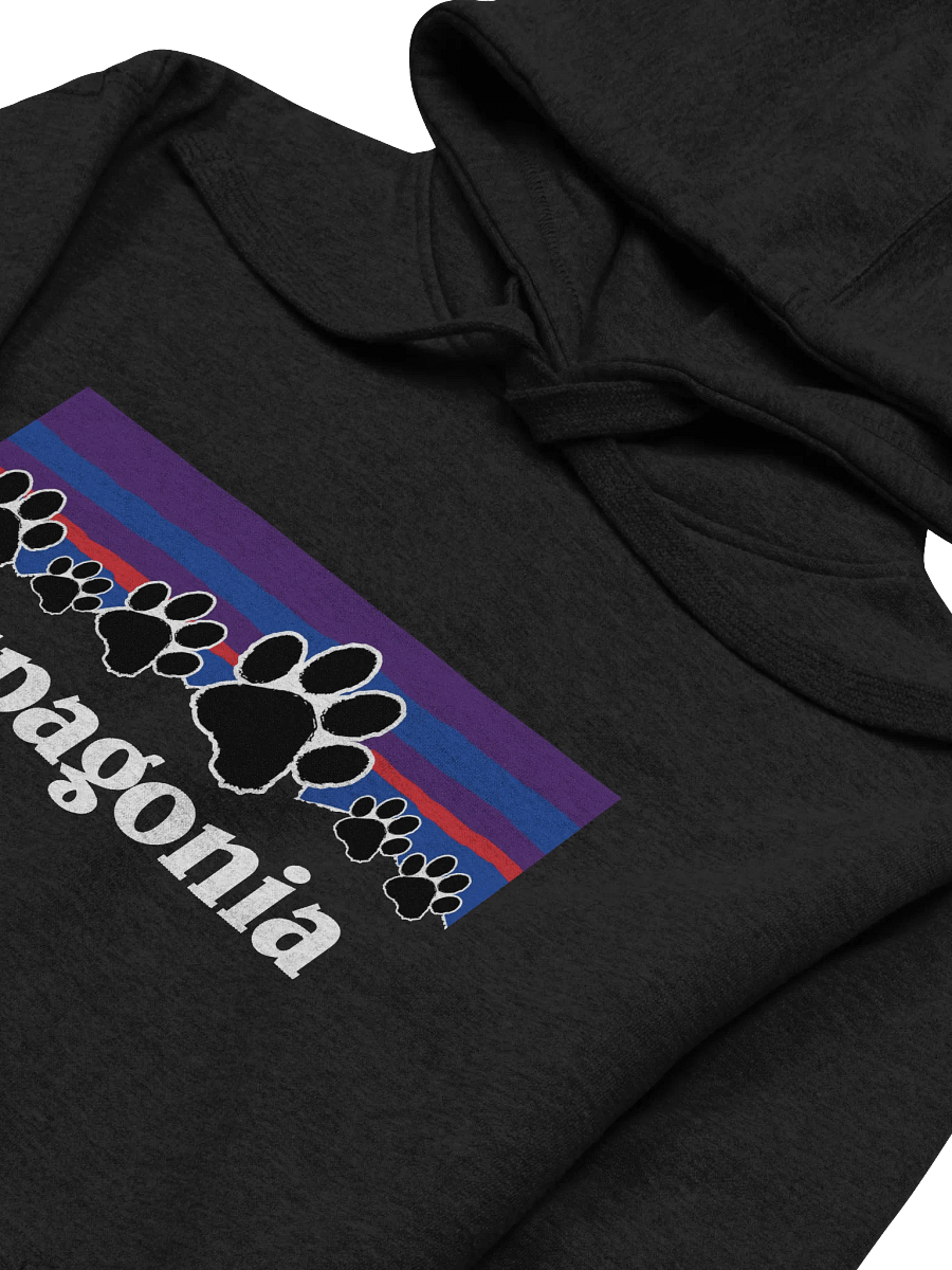 Pupagonia Dog Lover's Hoodie Sweatshirt product image (2)