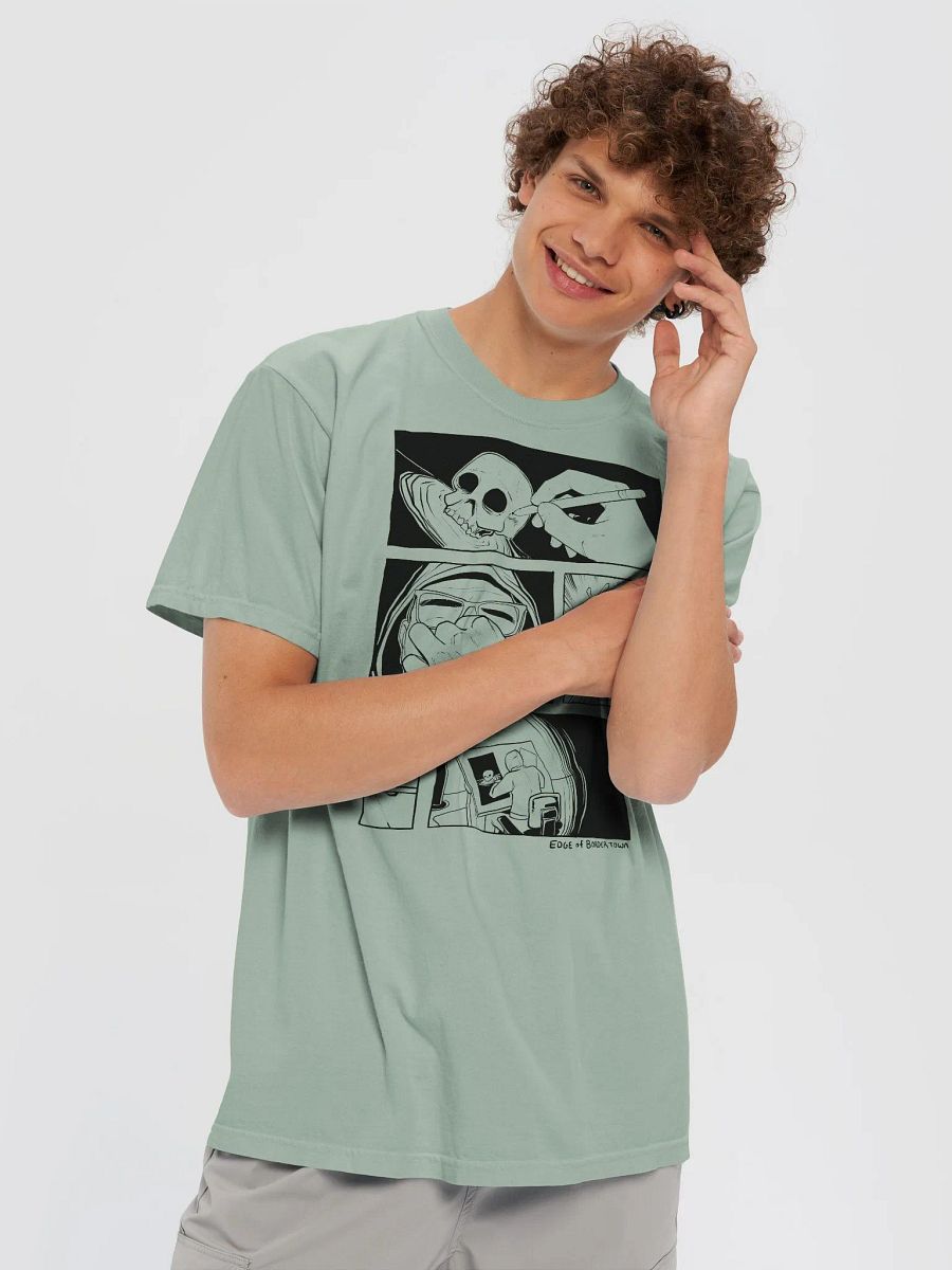 Comic Artist Tee product image (5)