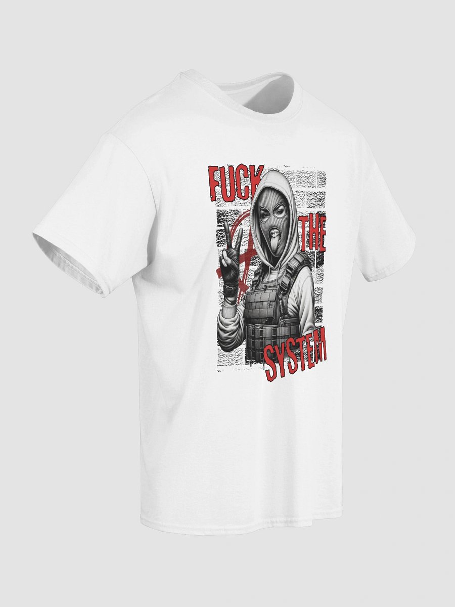 Women's F The System T-Shirt product image (4)