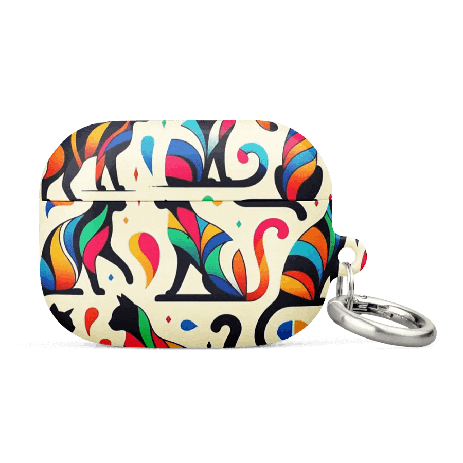 All-Over Print Case for AirPods® product image (18)
