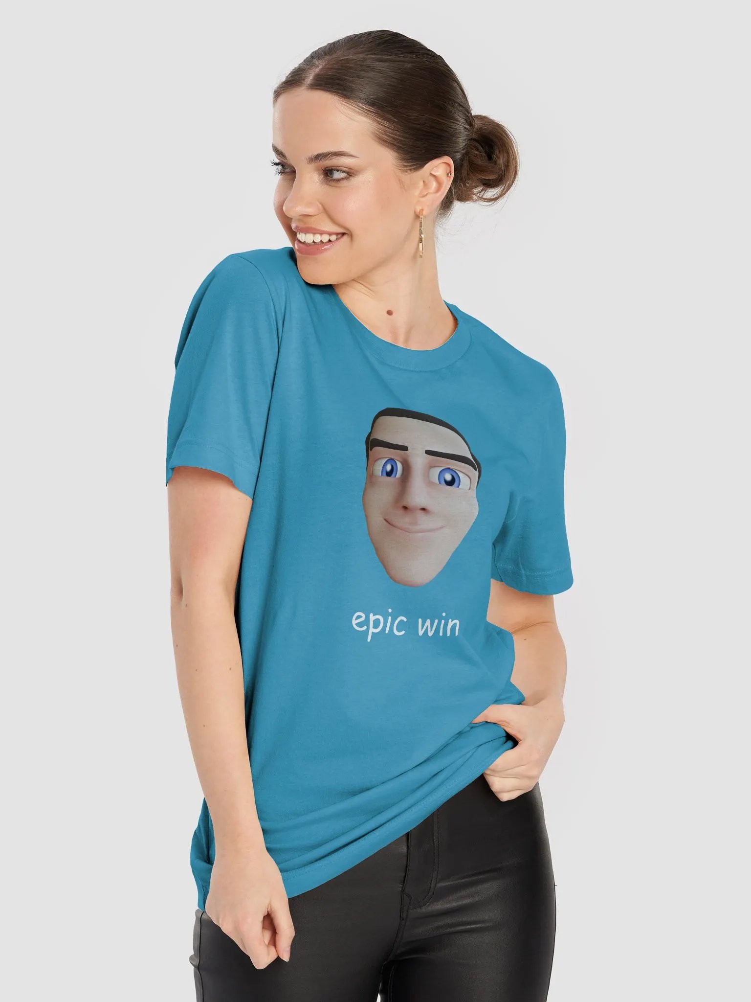 Epic Win ReactBot Shirt product image (5)