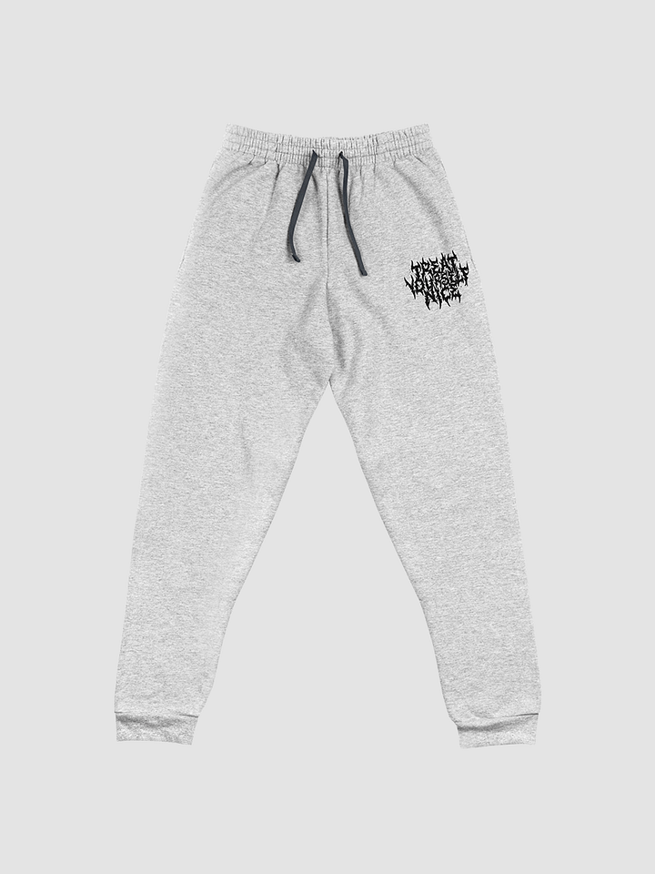 Treat Yourself Nice Band Logo Joggers product image (1)