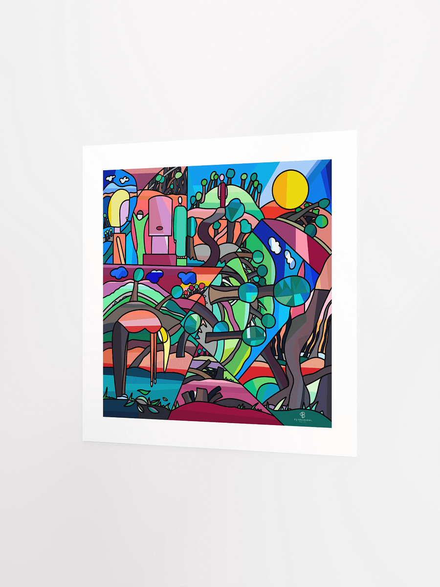 The Winds - Matte Poster product image (2)