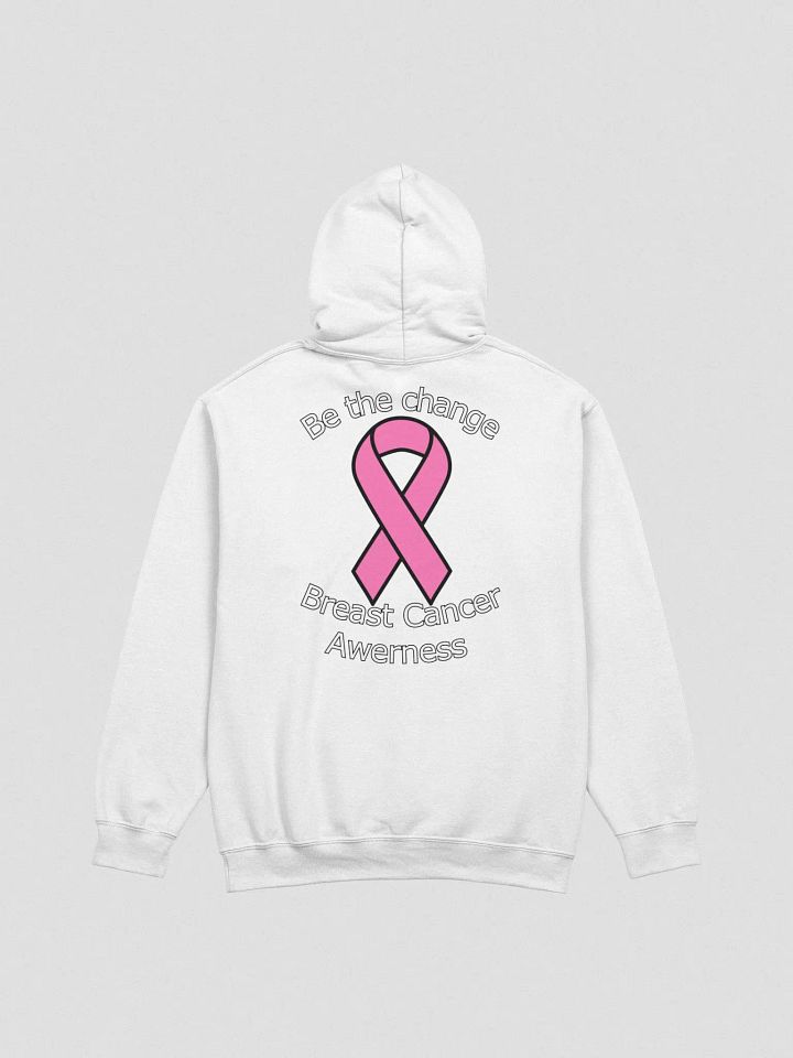TNT Clan Breast Cancer Hoodie product image (19)