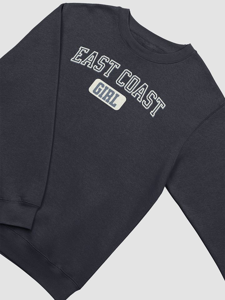 East Coast Girl Premium Crewneck Sweatshirt product image (2)