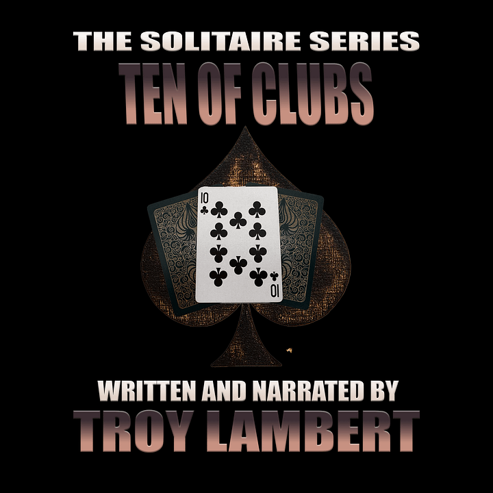 The Solitaire Series Episode 27: The Ten of Clubs product image (1)