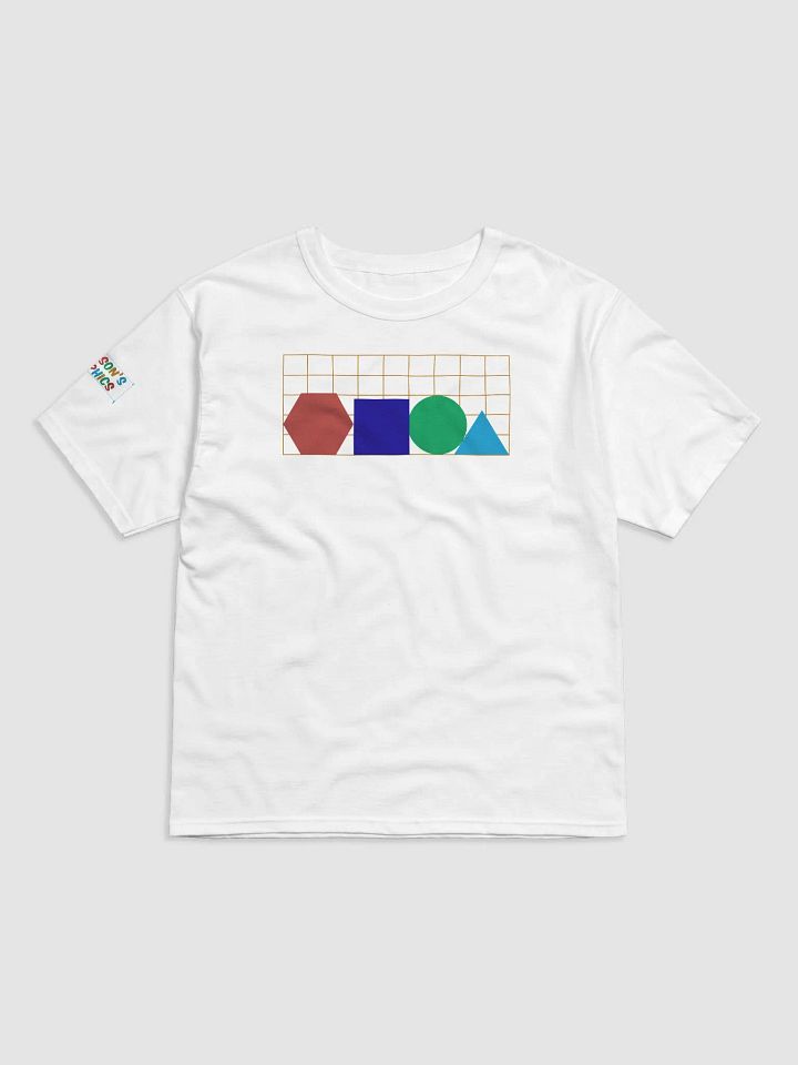 Shapes Shirt product image (2)