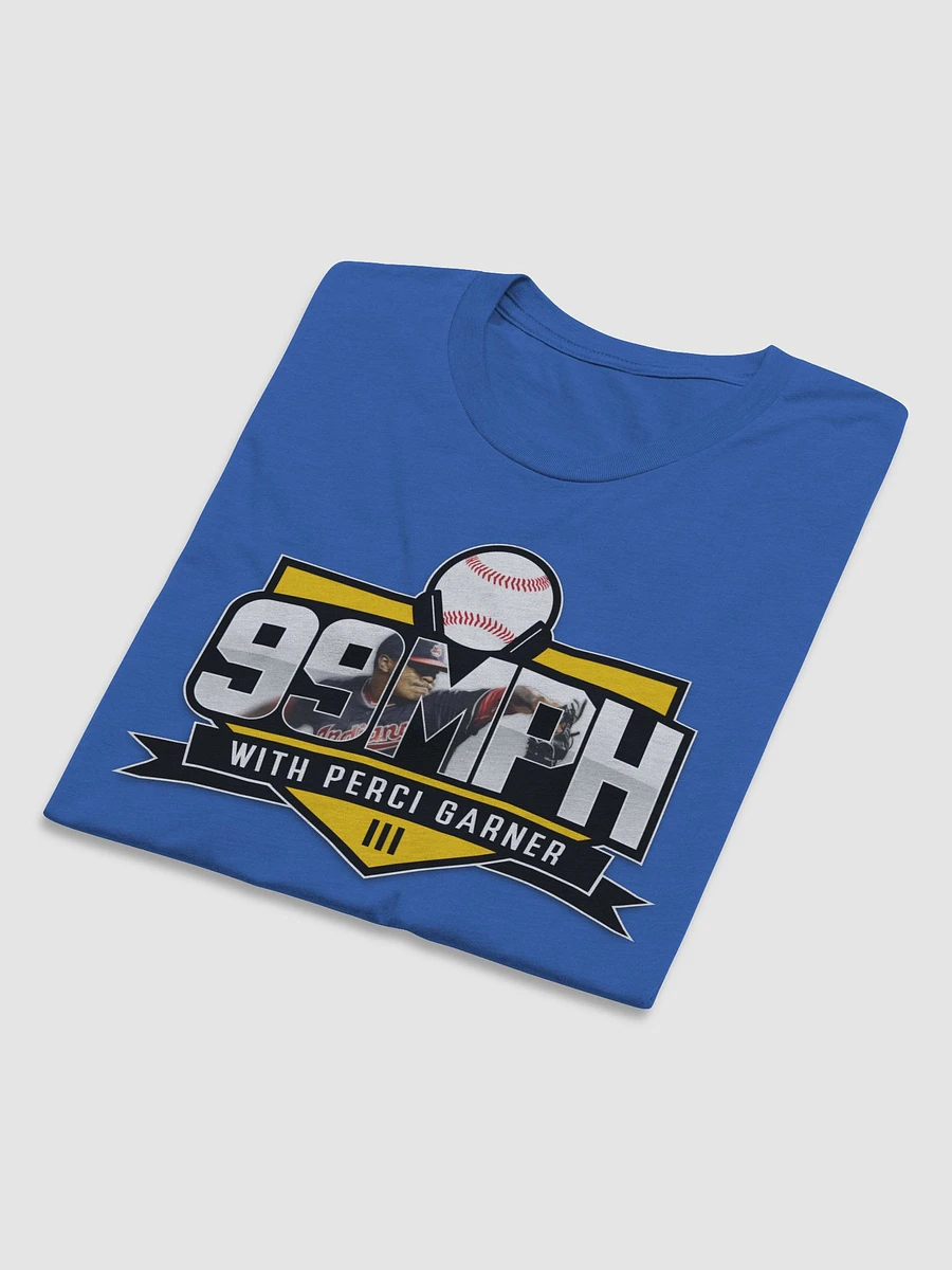 99MPH Podcast TShirt product image (18)