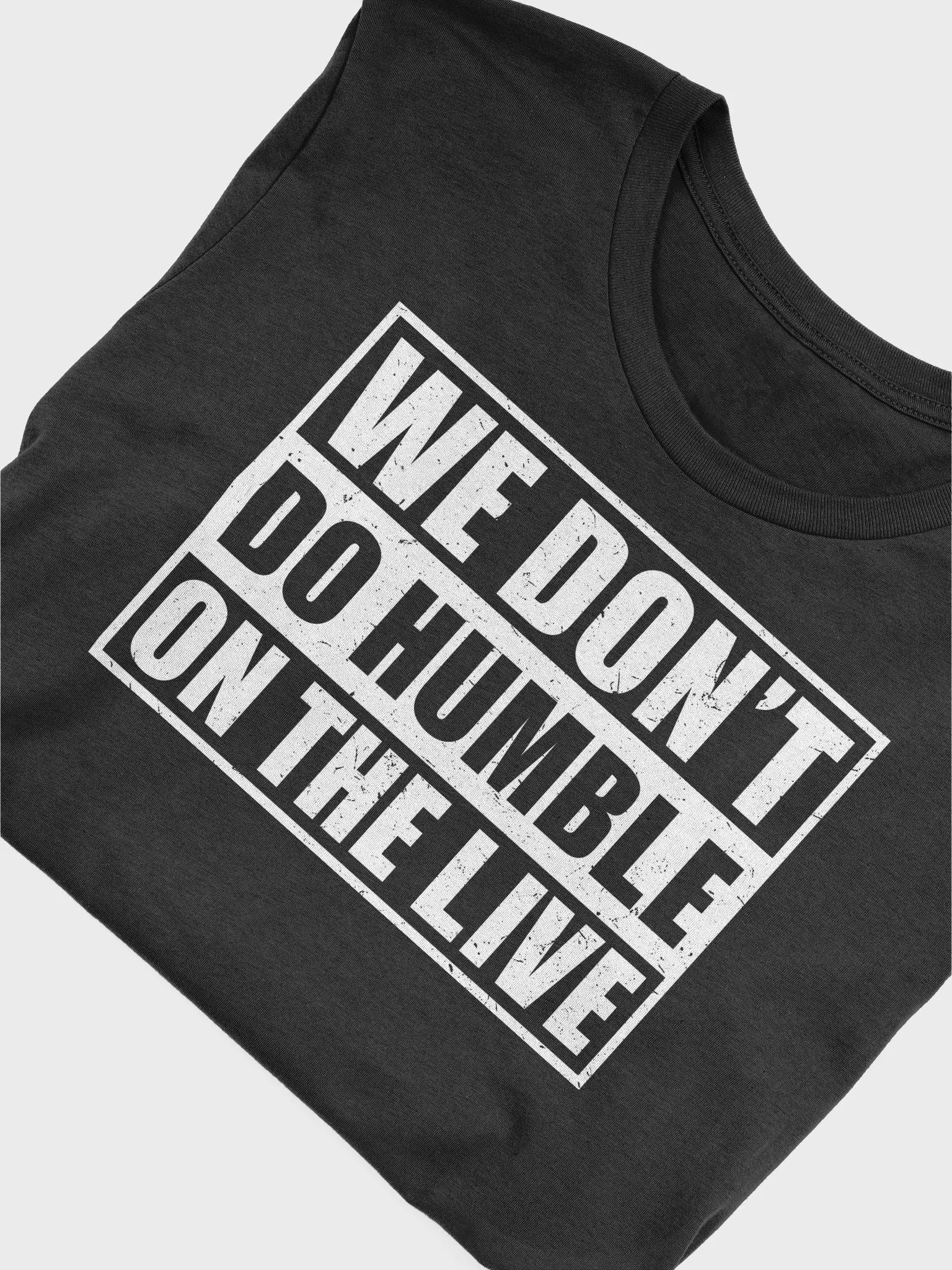 Counter Humility T-Shirt product image (5)