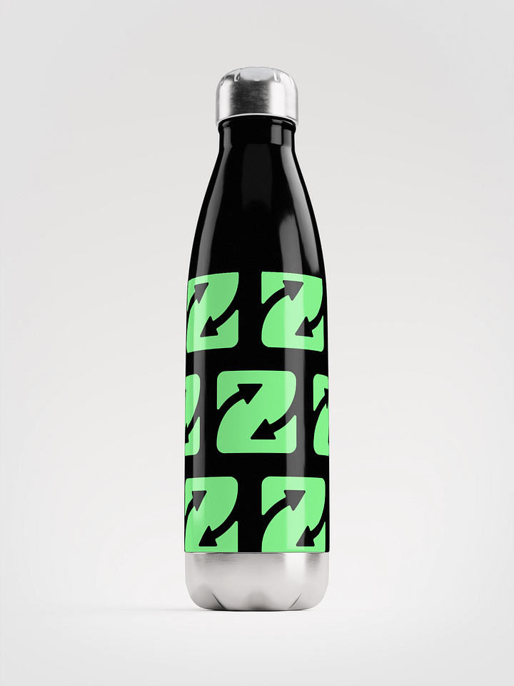 Zypto Stainless Steel Water Bottle product image (1)
