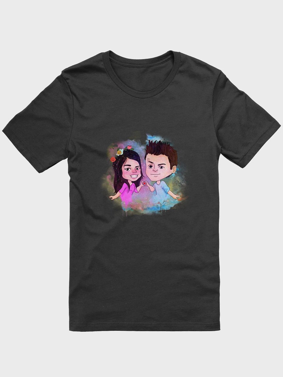 Dwanta Watercolor Tee product image (1)