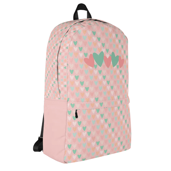 A Lotta Peachy Love Backpack product image (1)