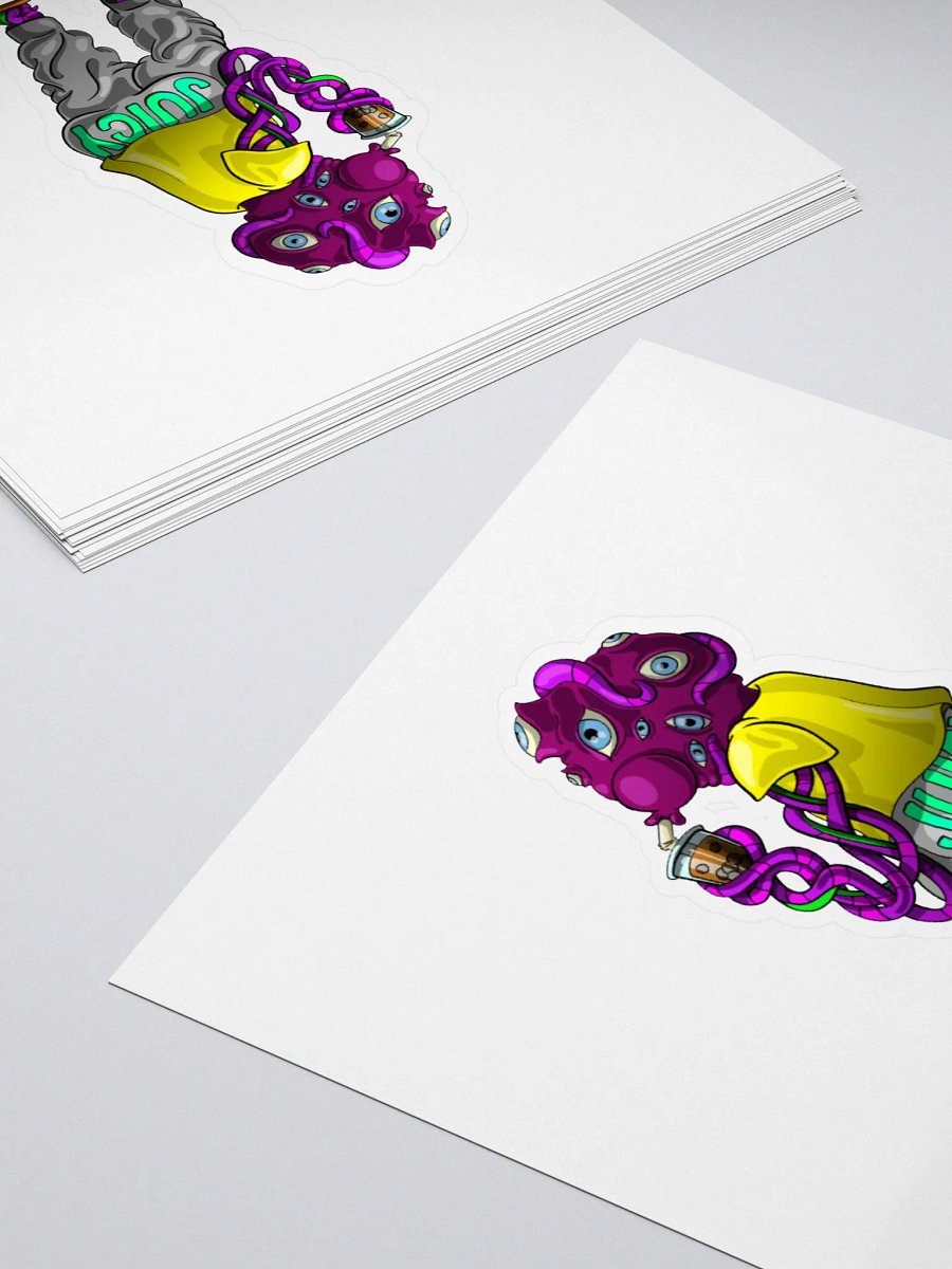Juicy (Sticker) product image (11)