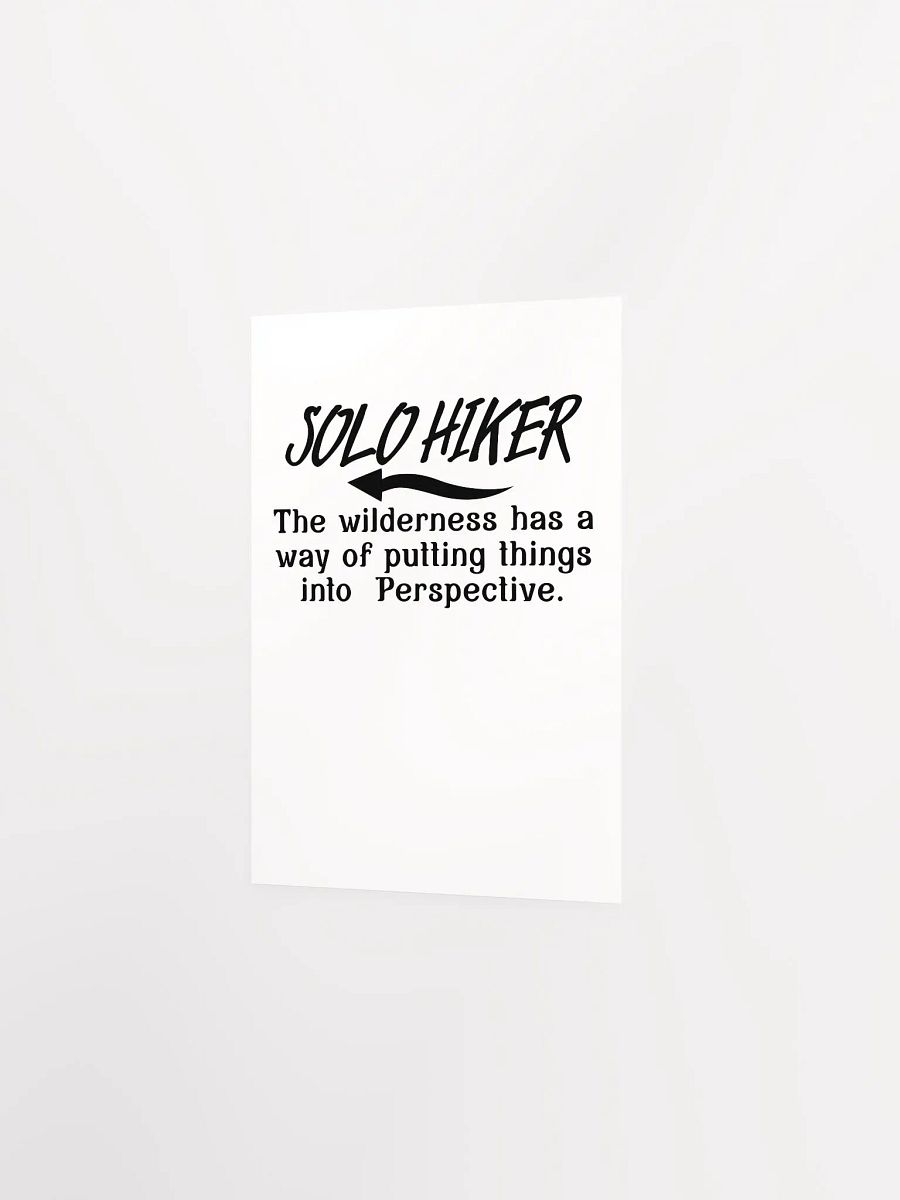 The wilderness has a way of putting things into perspective. product image (6)