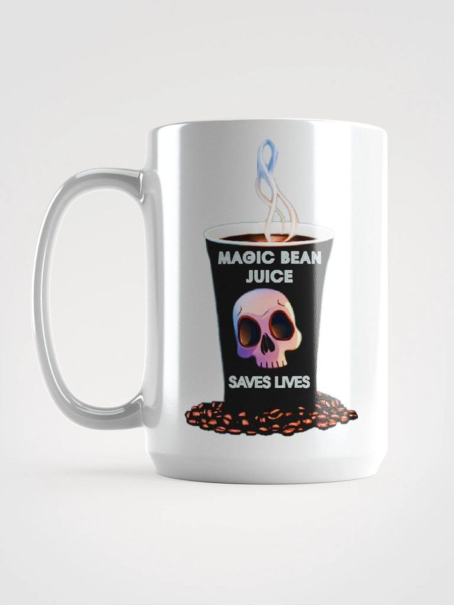 Magic Beans 15oz Mug product image (6)