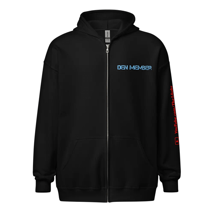 The Engulfing Hoodie! product image (1)