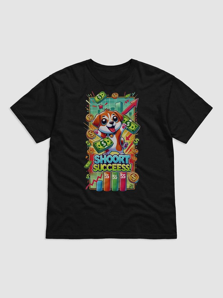 Shoort Success Tee product image (1)